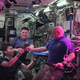 Ilustración para el artículo titulado Astronautas de la ISS prueban la primera lechuga cultivada en el espacio